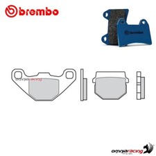 Brembo front brake pads CC