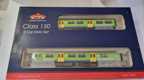 Bachmann 926 class 150 - 32-926,