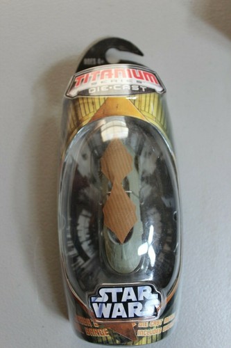 Star wars titanium diecast - wars,