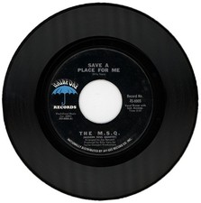 THE M.S.Q. (MODERN SOUL