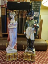 Capodimonte Napoleon Josephine