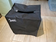 Fender Amp Cover - Rumble 100 bass amplifier combo 