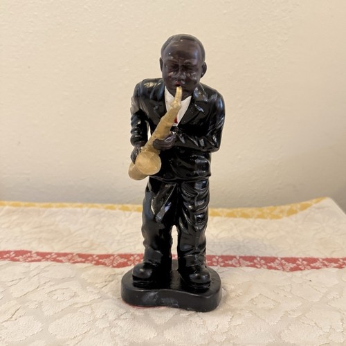 Vintage jazz saxophonist - vintage,