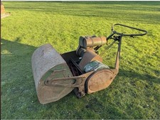 Ransomes Mastiff 30” Vintage