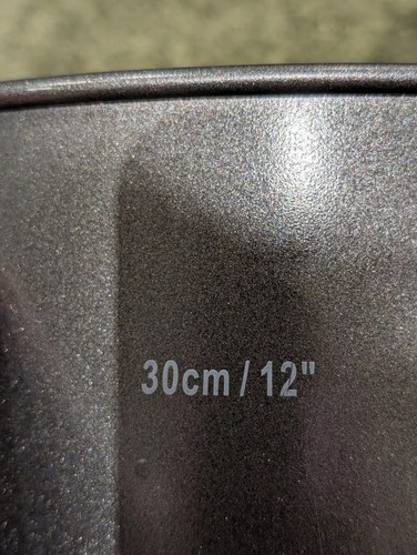 30cm inch round - 30cm, /