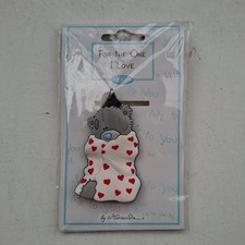 Me To You Keyring - Tatty