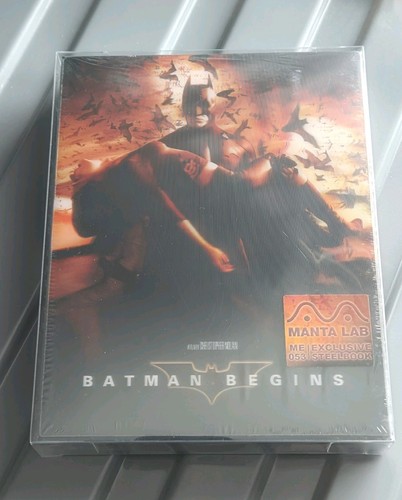 Batman begins ultra - ultra, +