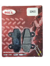 HEL Front Brake pads for