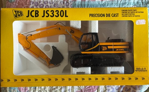 Jcb js330l tracked excavator - jcb,