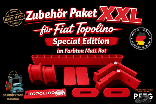 Large xxl accessory package - accessory,