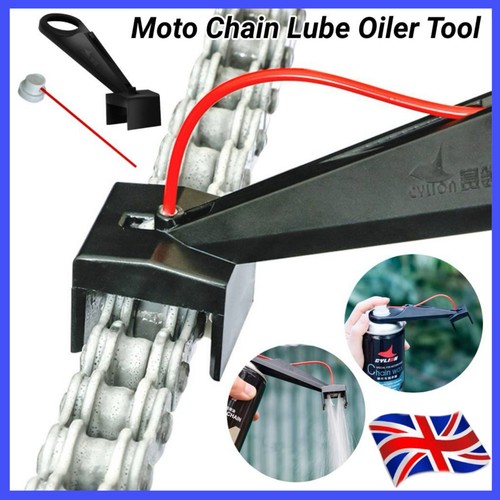 Motorcycle chain lube - motorcycle,