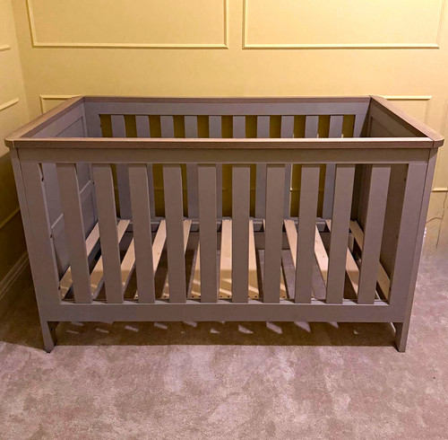 Tutti bambini grey - bambini, wooden
