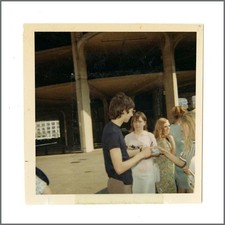 The Who 1960s Pete Townshend