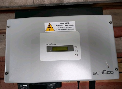 Solar inverter sunny boy - solar, pv