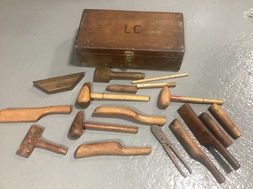 Group nice vintage - vintage, wooden