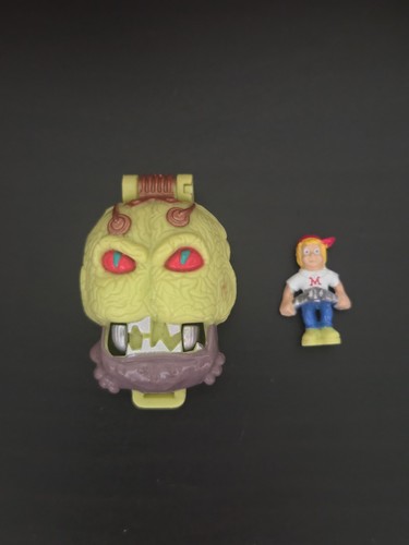 Mighty max shrunken heads - mighty,