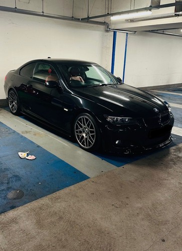 Breaking bmw 335i e92 n54 - breaking,
