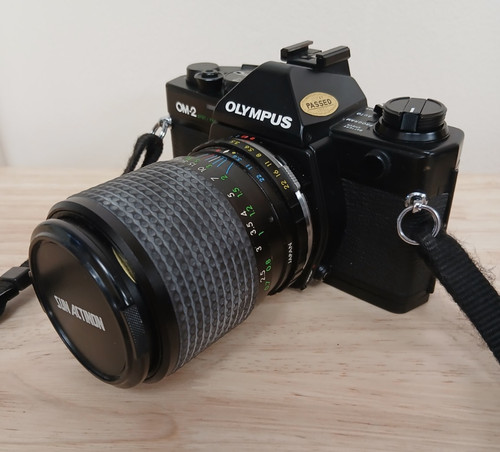 Olympus spot program - olympus, 35mm
