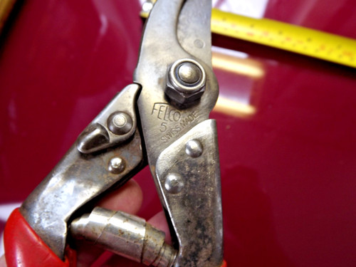 Felco secateurs garden - no, 5