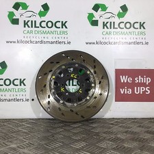 SUZUKI GS 1000G BRAKE DISC  REAR WHEEL  GENUINE 1980 *FAST SHIPPING*