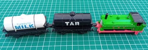 Thomas the tank engine - the,