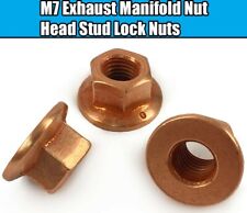 12x M7 Exhaust Manifold Nuts