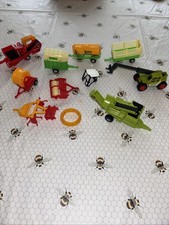 Toy Farm Vehicle And Equipment