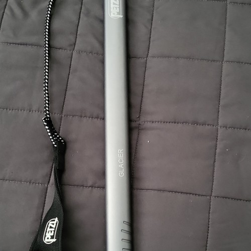 Petzl glacier ice - ice, 60cm