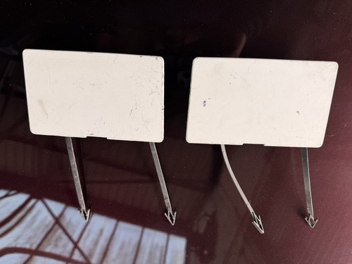 Bmw e30 front bumper tow - m3,