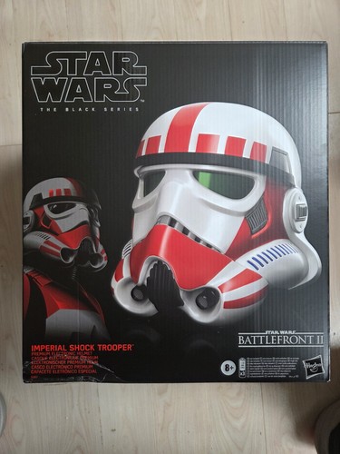 Star wars black series - black,