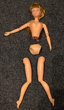 Vintage Palitoy Action Girl
