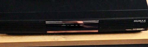 Humax pvr 9150t freeview - humax,