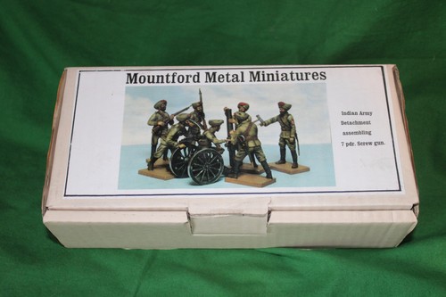 Rare mountford metal - rare,