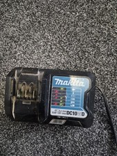 Makita Dc10wd Spares Or