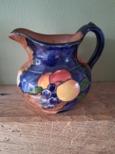 H&K Tunstall Pottery Small Jug