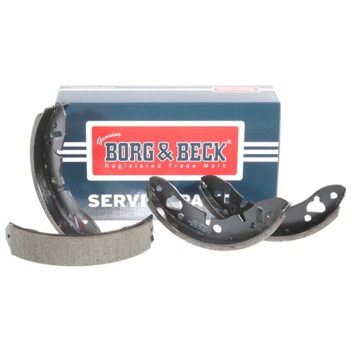 Borg beck brake shoe set - brake,