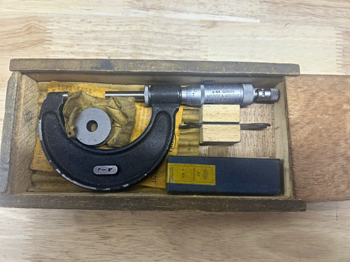 Moore wright 965c outside - wright, no