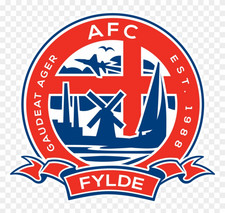 FYLDE v DARLINGTON 28/3/2026