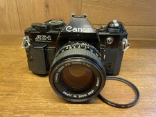 READ : Near Mint Canon AE-1