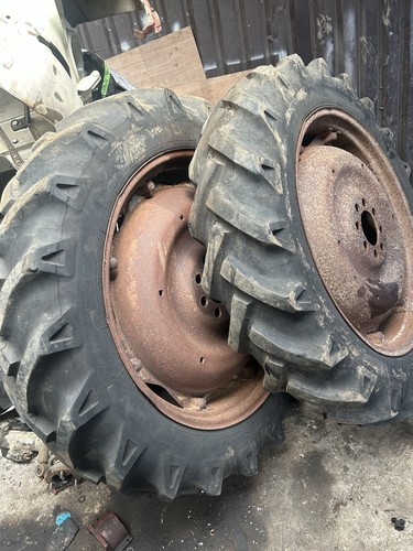 Leyland inch rear wheels - leyland,