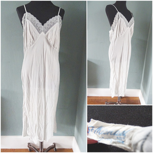 Vintage full slip - vintage,