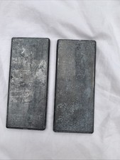 2x 900g Scuba Diving Choc lead