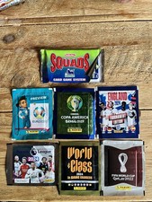 X7 Sealed Football Stickers