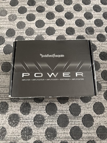 Rockford fosgate power t400 - fosgate,