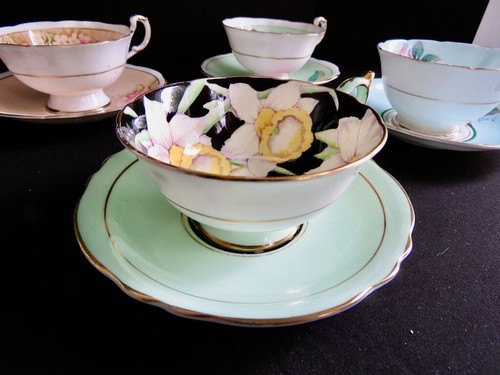 Paragon bone china - bone,