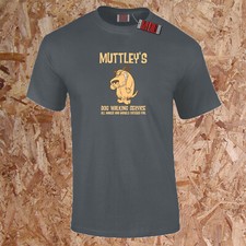 Muttley T-Shirt Dog Walking