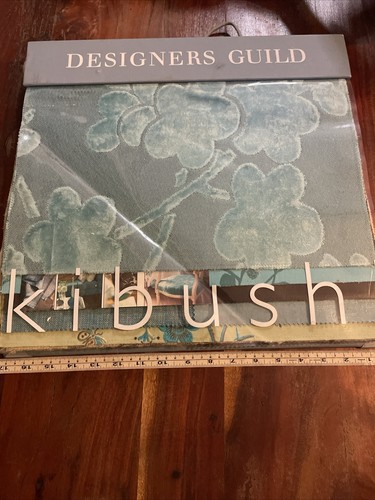 Designers guild fabric sample - designers,