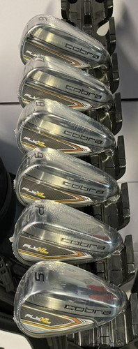 Cobra fly irons sw - 2,
