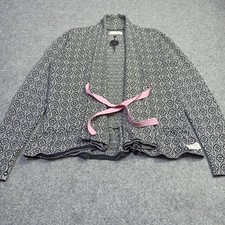 Odd Molly Womens Cardigan Size