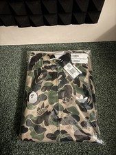 Adidas X Bape Track Shark